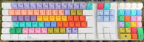 Apple usb tastatur - apple, |