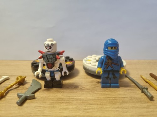 Lego ninjago 2257 - lego,