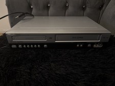 PHILIPS  DVD755VR VCR  & DVD
