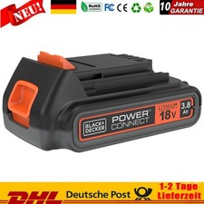 Für BLACK+DECKER Original Akku 18V Lithium BL2018 BL1318 BL4018 BL1518 LBXR20 DE