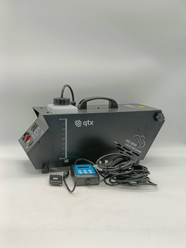 Qtx 800 dunstmaschine 800w - dunstmaschine,