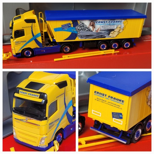 Volvo ernst franke - fh,