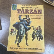 Edgar Rice Burroughs' Tarzan