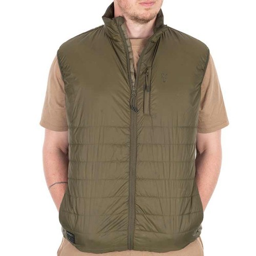 Fox olive quilted 100 - fox,