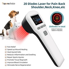 880mW Kaltlaser Physiotherapie