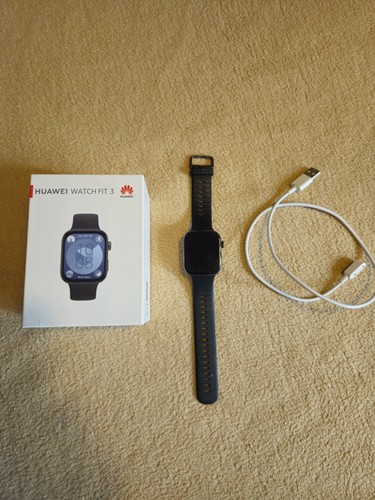 Huawei watch fit 42mm - huawei, 3,