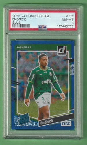 Endrick 2023 24 panini - endrick, 2023/24