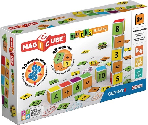 Geomag magicube mathe - geomag,