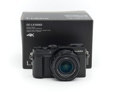 Panasonic lumix lx100 - panasonic, dc-lx100