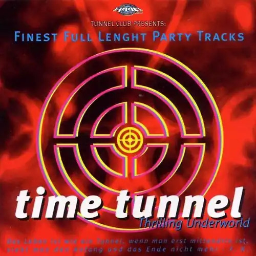 Various time tunnel - -,