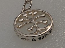 Primär: Sterling Silber