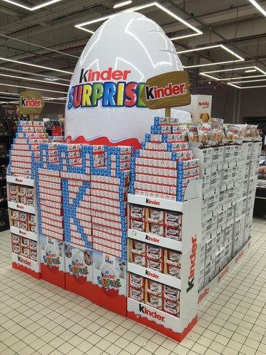 Aufblasbare deko kinder - deko, ei