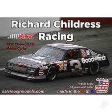 1:24 NASCAR Plastikauto