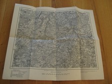 Alte landkarte 467 greiz - nr.467,