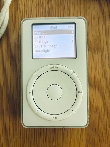 Apple ipod classic - ipod,