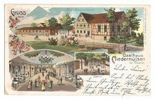 Niedermülsen bei Thurm