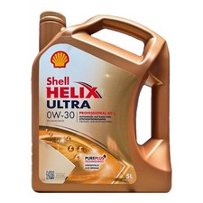 Shell Helix Ultra Professional AV-L 0W-30  - 5 Liter