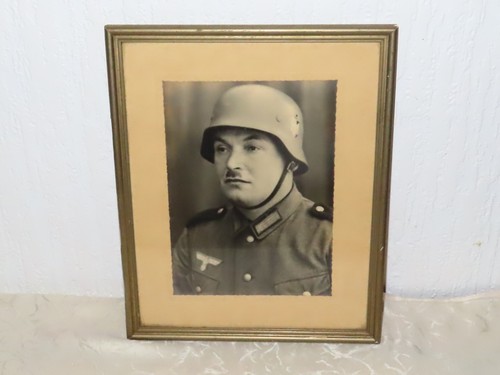 Stahlhelm porträt soldaten - porträt,