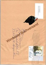 Original Autograph Walter Kempowski (1929-2007) /// Autograph signiert signed si