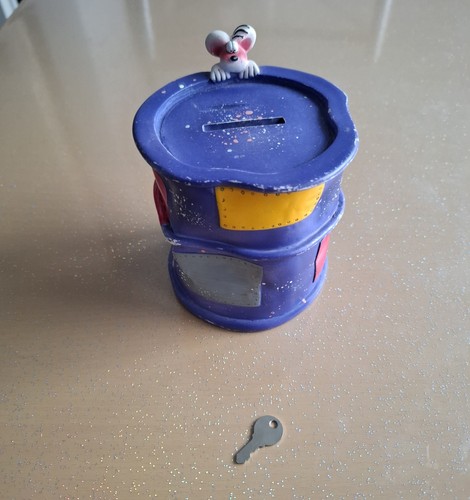 Diddl maus spardose tonne - maus,