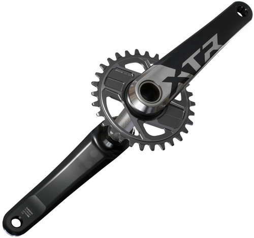 Shimano kurbelarmset xtr - kurbelarmset,