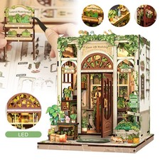 DIY Bücherecke Kit Holzpuzzle