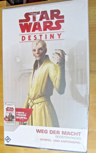 Star wars destiny weg - star,