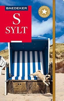 Baedeker reiseführer sylt - reiseführer,