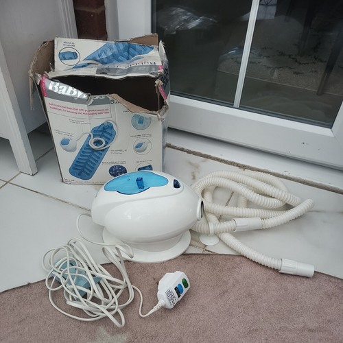 Babyliss bubble jet bath spa - babyliss,