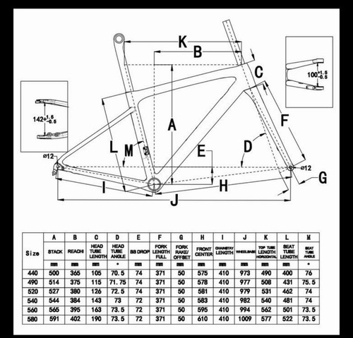 Carbon rennrad rahmen - rennrad,