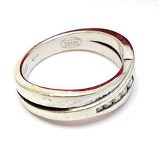 Fossil schöner ring zirkonia - schöner,