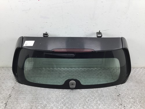 Heckscheibe smart fortwo coupe - heckscheibe,
