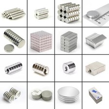 N52 Neodym Supermagnet