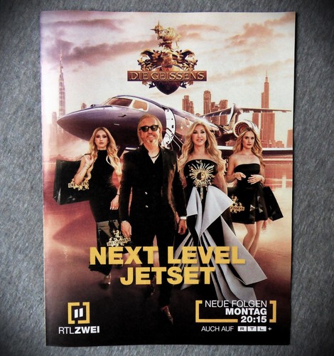 Die geissens next level - next,