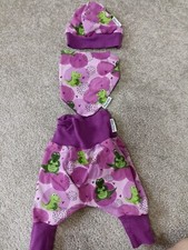 Kleine Könige Babysachen für Mädchen, Größe 50/56, fast neu,
