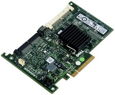 CONTROLLER  DELL 0DX481 PERC 6i 256MB SAS/SATA RAID PCIe x8