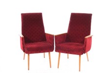 2 x alter Stuhl Vintage Retro