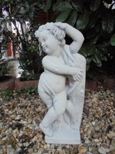 Steinfigur "4 Jahreszeiten" 60