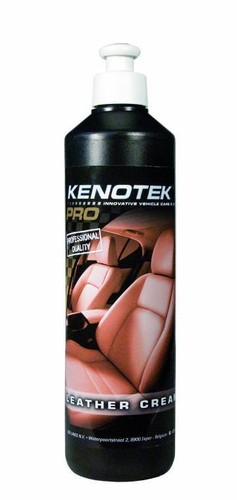 Kenotek leather cream - kenotek,