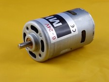 Motor MIG 700TURBO TORQUE