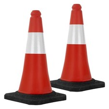 2er set warnkegel - 2er,