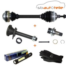 Antriebswelle + Zwischenwelle