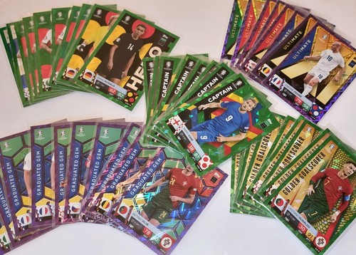 Topps match attax euro 2024 - match,