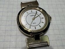 Chaika Quarz-Uhr in Vergoldung