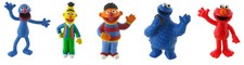 Comansi Sesamstraße Bert Ernie Krümelmonster Grobi Elmo Spielfiguren Auswahl