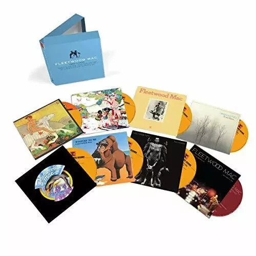 Fleetwood mac - fleetwood,