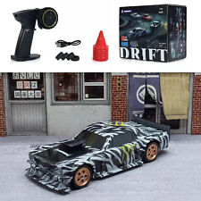 1/43 RC Drift Racing Car 2.4G Ready to GO Ferngesteuertes Auto High Speed 4WD