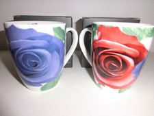 2 Tassen Adler Rosentasse