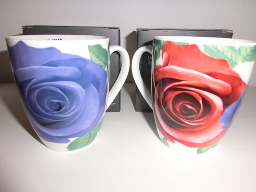 Tassen adler rosentasse - 2,