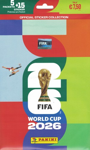 Panini fifa world cup 2026 - panini,
